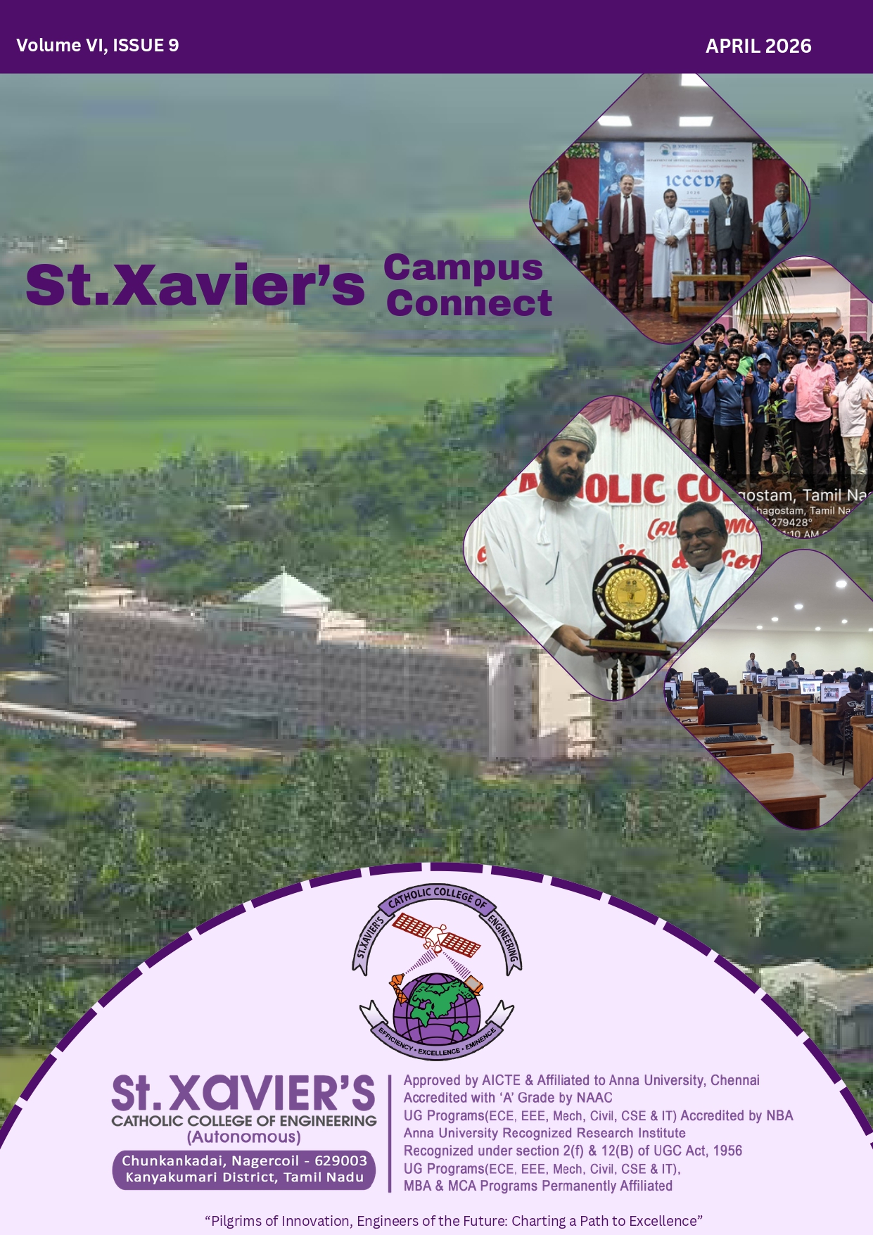 Newsletter April 2026